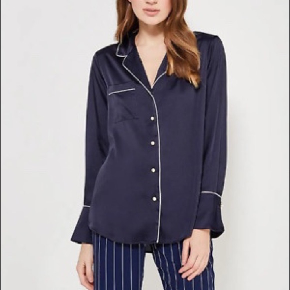 Banana Republic Dillon-Fit Medium Soft Silky Shirt
